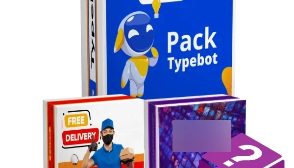 +700 Funis e Fluxos Avançados para Typebot + Bônus Secreto