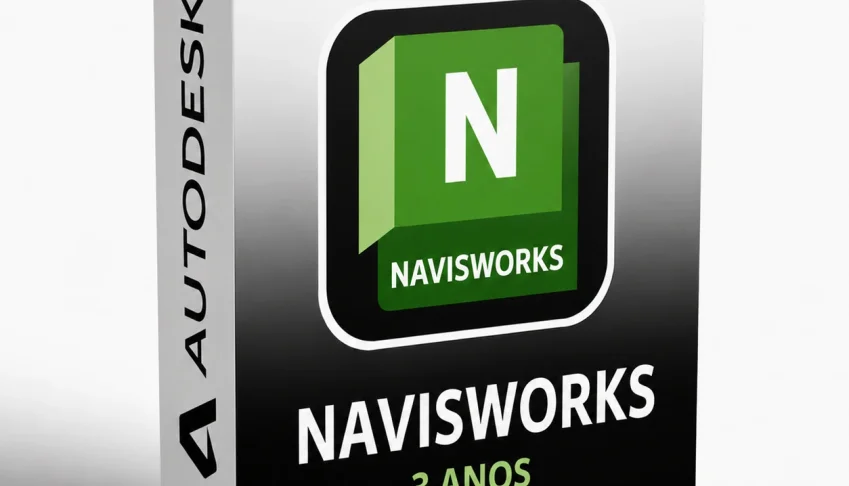 Navisworks Original 2027 (WIN) 3 Anos