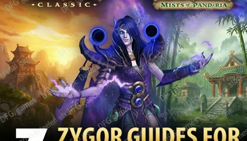 Zygor Guides - Acesso vitalício e sempre atualizado
