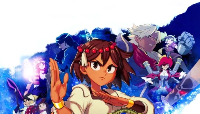 Xbox Indivisible #C82729
