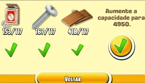 Hayday Kit Silo