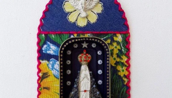 Capelinha de Lata N. S. Aparecida