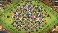 CONTA CLASH OF CLANS CV 12 SEMIFULL