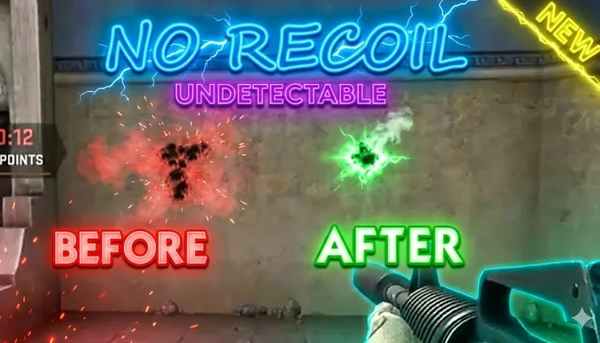 Script No Recoil Cs-Go 2 Atualizado 2026