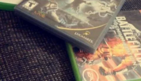 3 JOGOS XBOX Originais