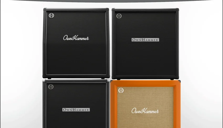 OwnHammer Heavy Hitters Collection: Volume I