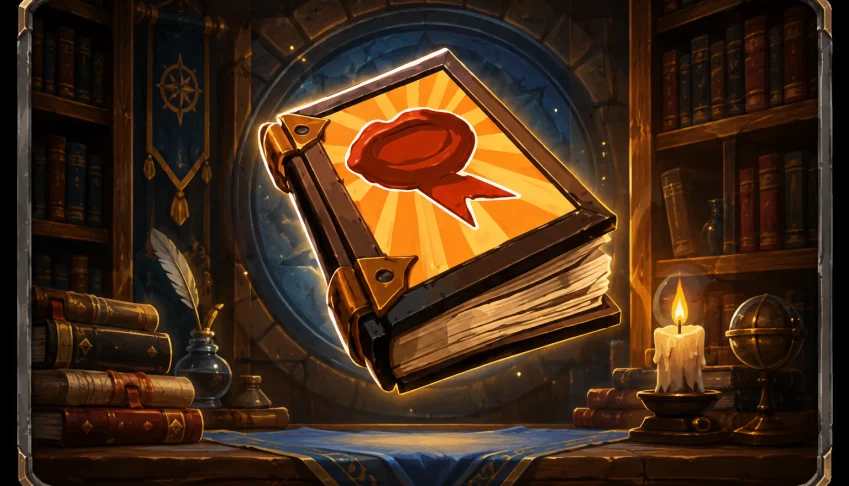 100x Tomos da visão - albion online