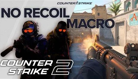 Macro No Recoil Cs:Go 2 [Todas Armas] Sem Vac