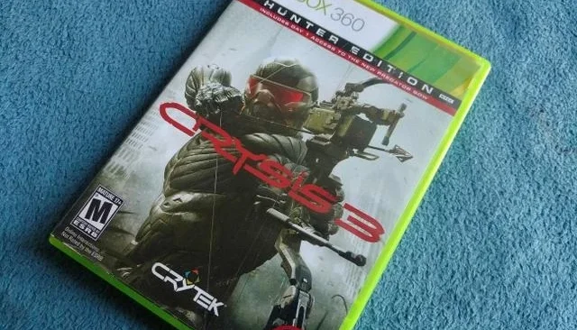 Crysis 3 xbox 360