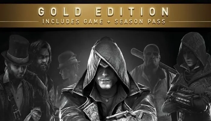 Xbox Assassin's Creed: Syndicate (Gold Edition) #C59340