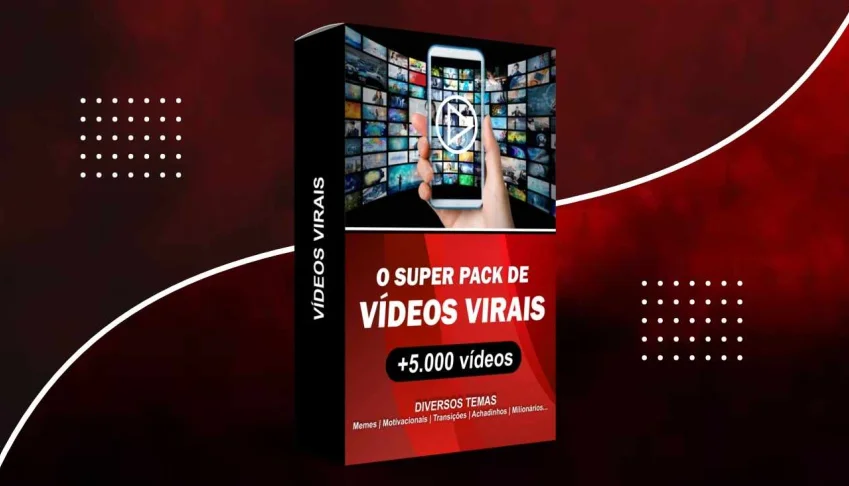 Pack De Videos Virais