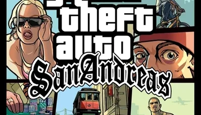 Grand Theft Auto: San Andreas - Conta Full acesso - Pc