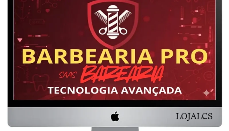 Script Barbearia Pro: Sistema SaaS de Gestão Completa