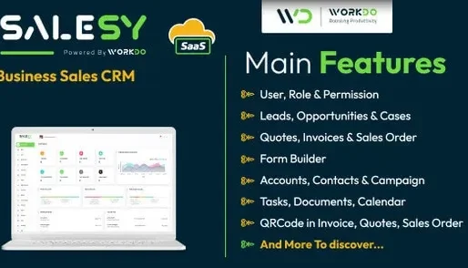 Salesy - Saas - Catalogo Whst + M-Pago