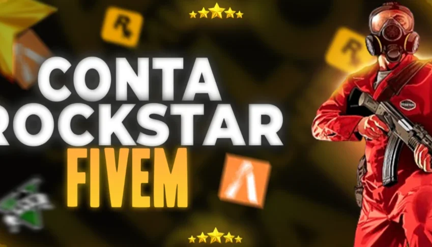 Conta Rockstar para Fivem 2fa