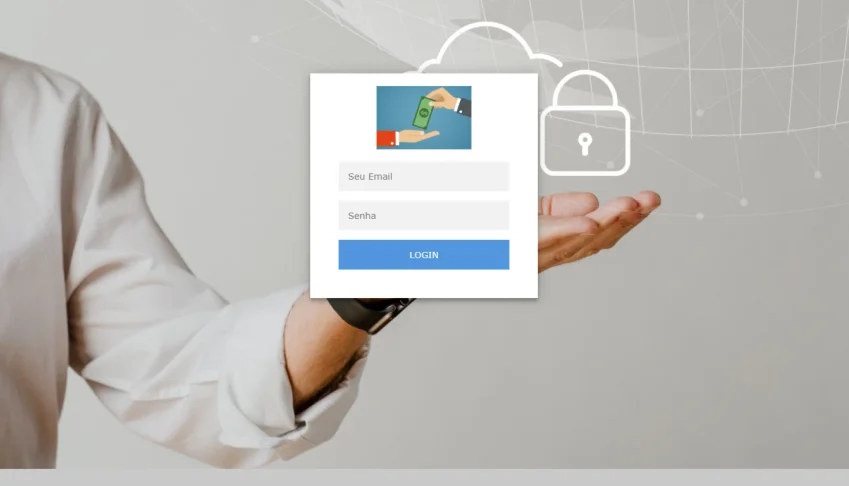 Sistema De Cobrança e Empréstimos em php