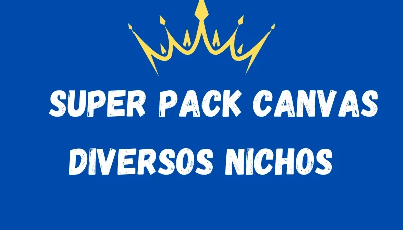 Super pack canvas
