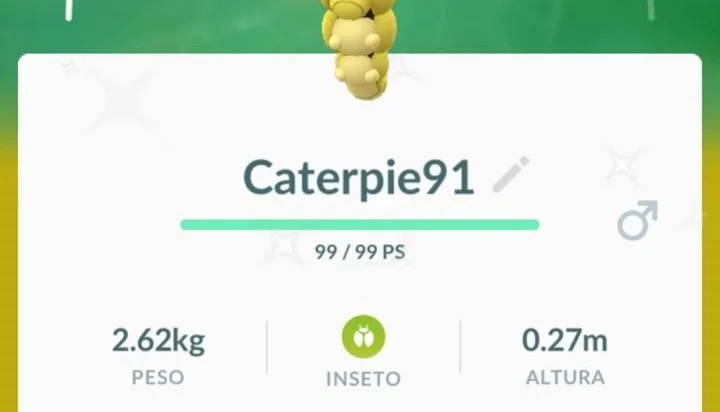 Caterpie