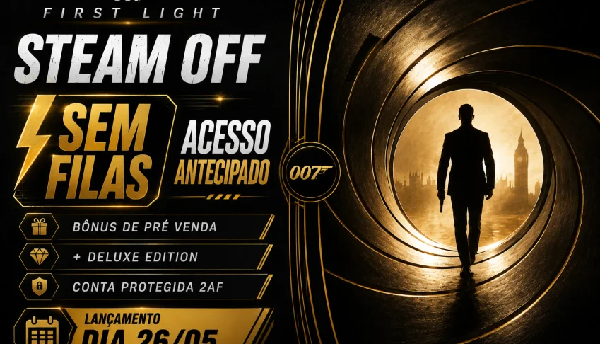 007 First Light Deluxe Edition