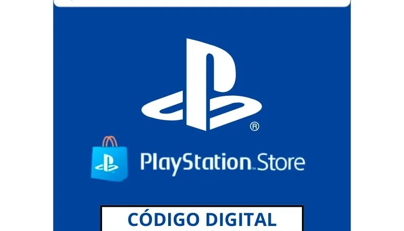 Gift Card PSN 500,00
