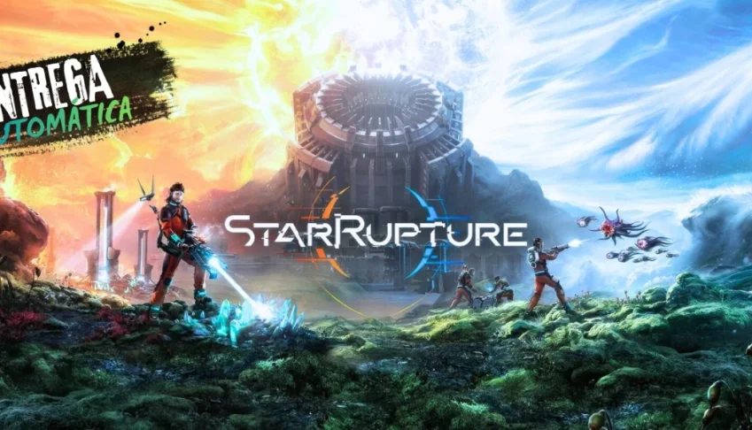 Starrupture: Steam Oficial