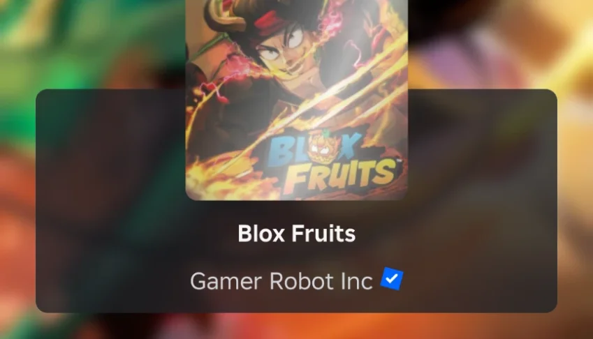 Blox frut
