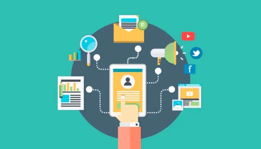 Lista com 25K de Leads Nicho Marketing Digital