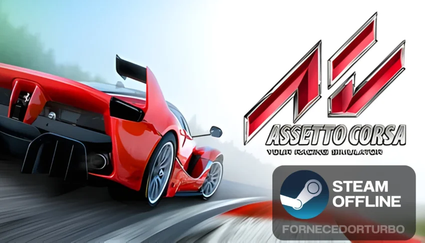 Assetto Corsa - Steam offline