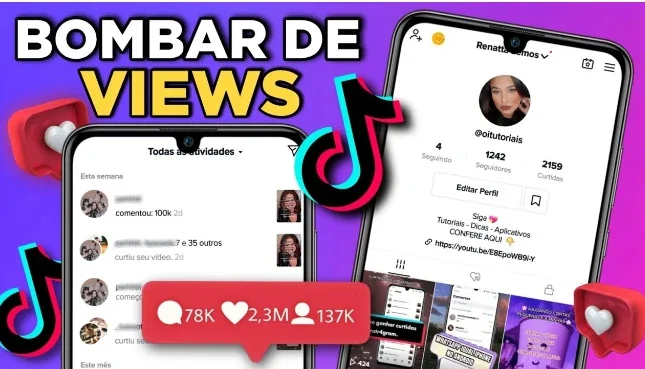 10000 viwes tiktok barato