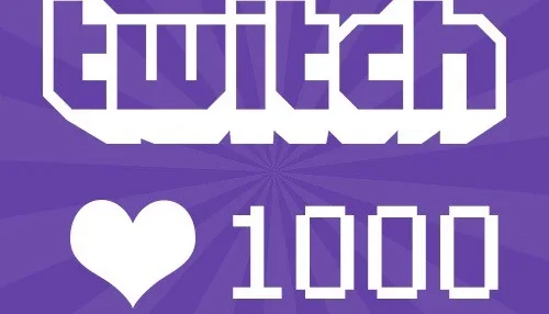 SEGUIDORES P/ TWITCH SEM TAXA DE QUEDA - A PARTIR DE R$12,00