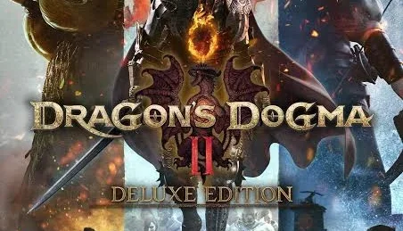 Dragons dogma 2 deluxe edition Steam off-line