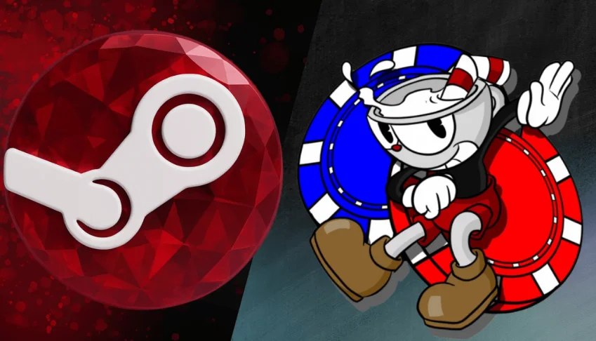 Keys Steam tipo RUBY (jogos de 100-500 reais) Por 3,5R$ Cada