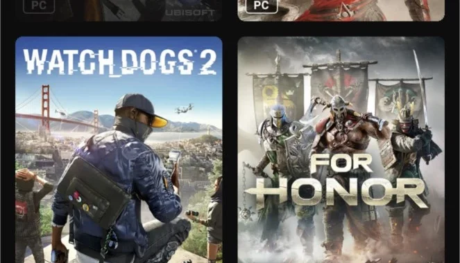 Troco conta ubisoft por uma de Genshin