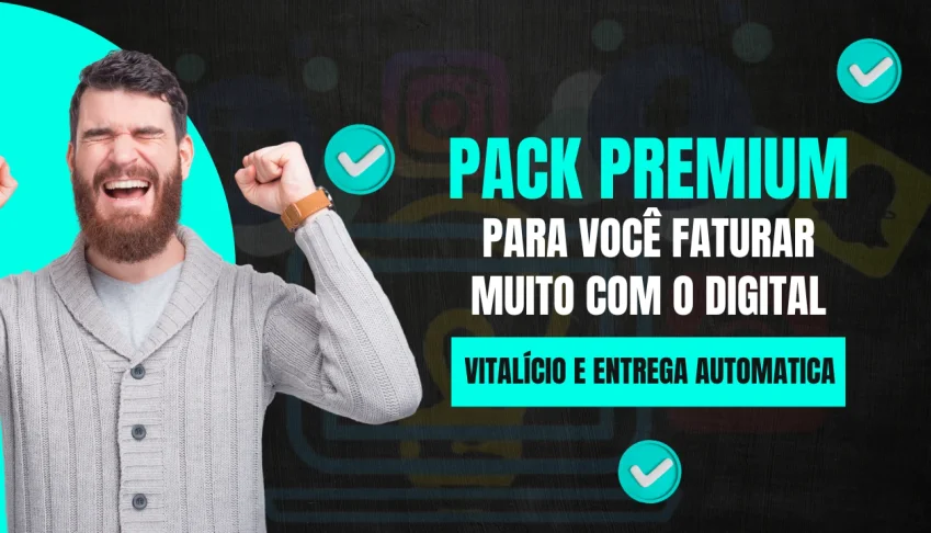 Pack Premium - Marketing Digital