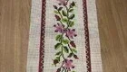 Tela para bordar em talagarça TT-02 - 103 x 38 cm