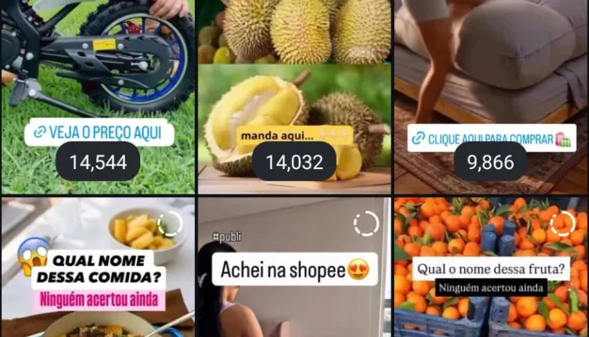 Instagram de Música à Venda — 164 Mil Seguidores