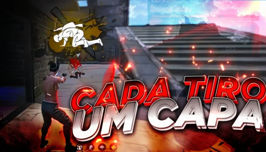 A Melhor Sensi Android + DPI para Free Fire