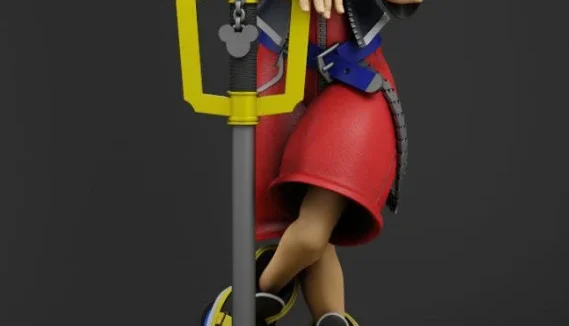 Sora merge - 3D STL