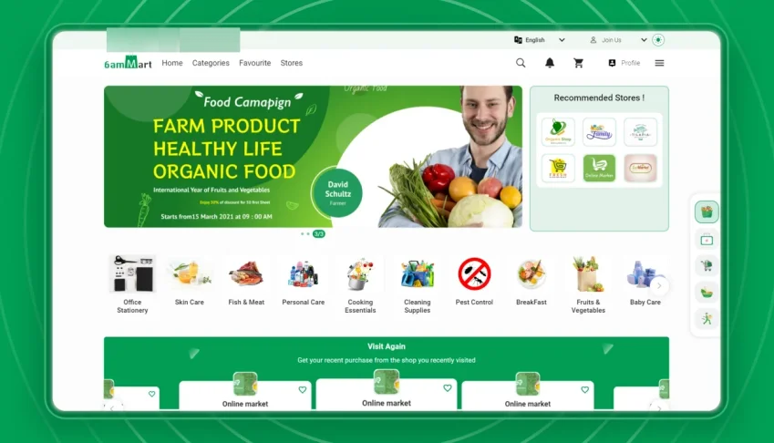Script Clone Ifood - App e Plataforma online