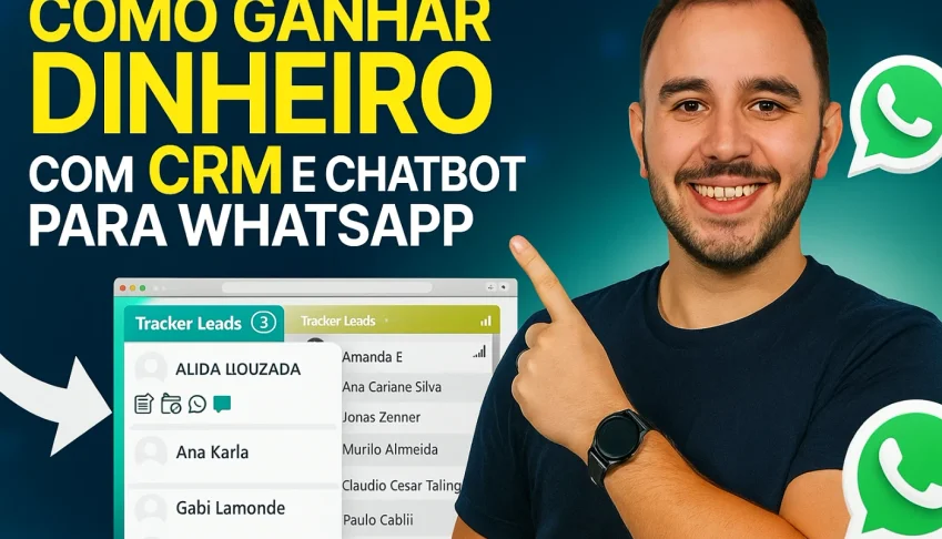 Micro Franquia Crm E Chatbot