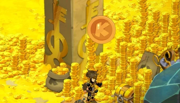 1 mk de KAMAS NO TALKASHA: 1.000.000