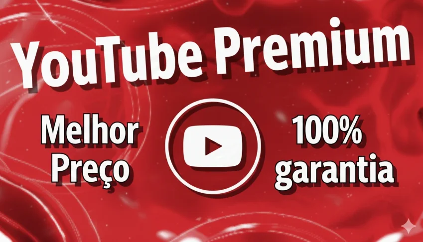 YouTube premium via convite