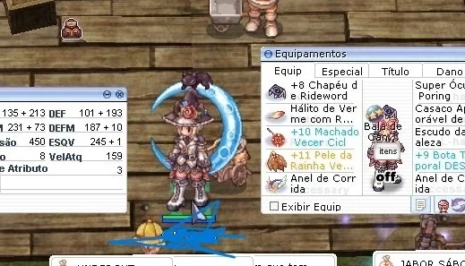 Bioquím. lvl 140 - Protons+Sera+consum.+Set Conjur. e 50kk