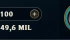 Conta Lol 🌟 303 Skins 🌟 Todos Campeoes