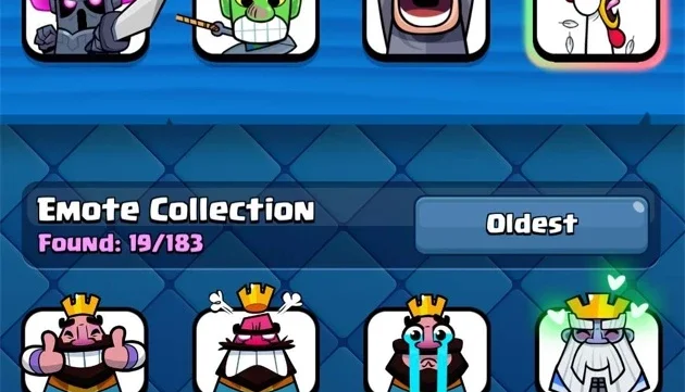 continha clash