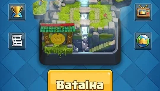 CLASH ROYALE LEVEL 10 NA ARENA 10