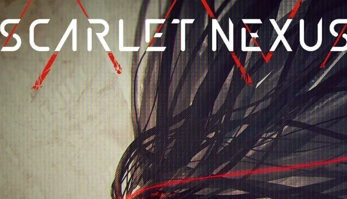 Xbox Scarlet Nexus #C31884