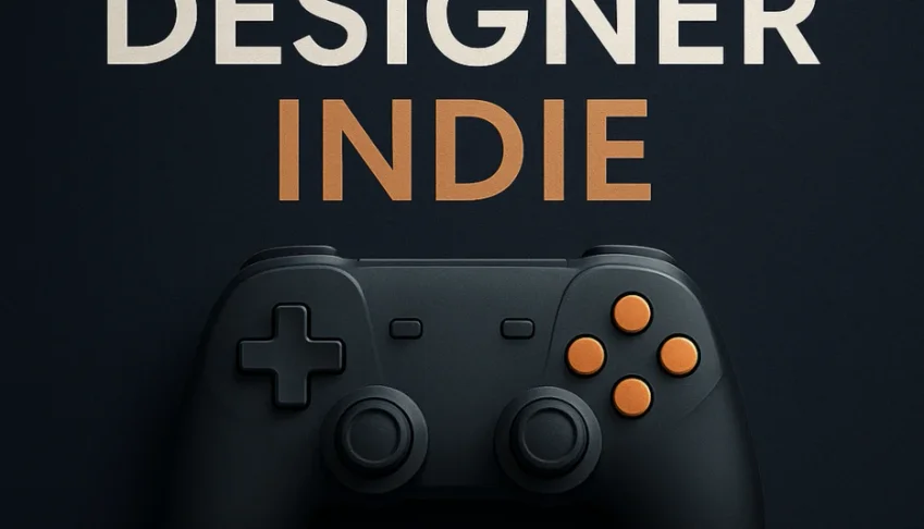 Game Design Indie do Zero – Como Criar seu Primeiro Jogo