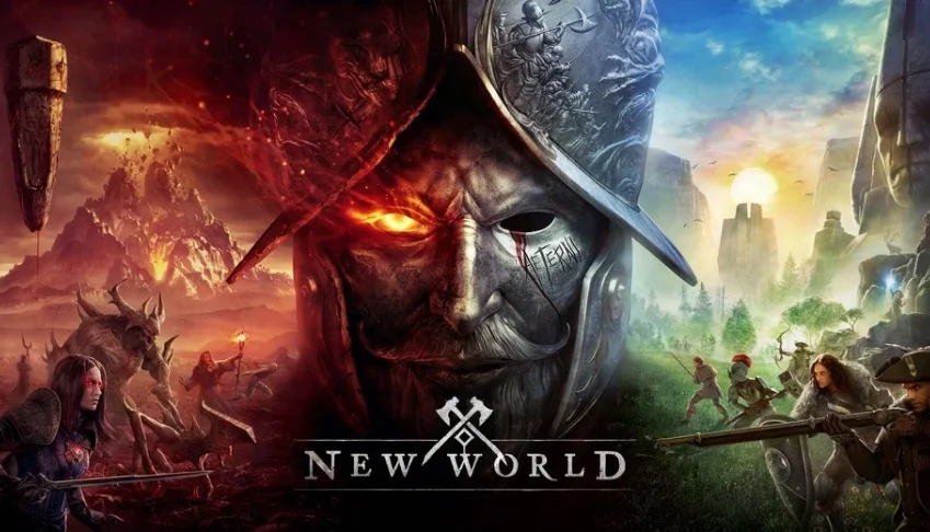 NEW WORLD ⚔️ GOLD - SERVER CAERLEON(US East) 1K=10$