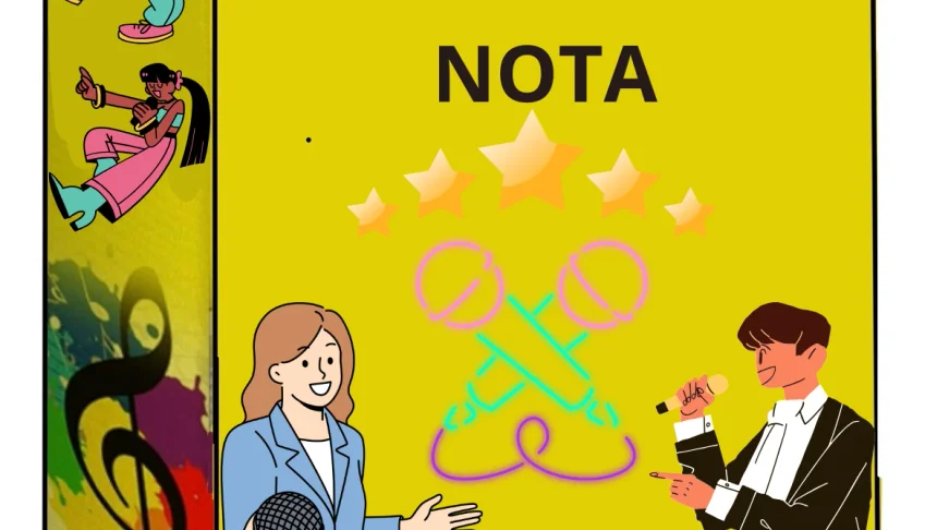 Sistema Karaokê Para Windows Com Nota